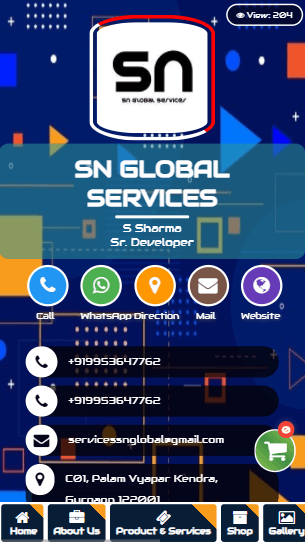 Business Card