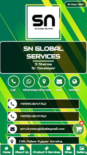 Business Card
