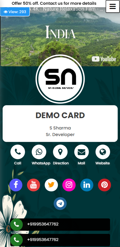 Business Card